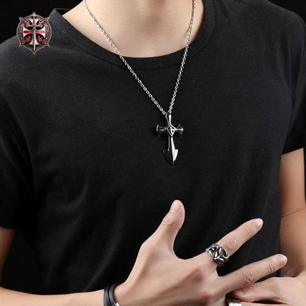 Collier de l'épée