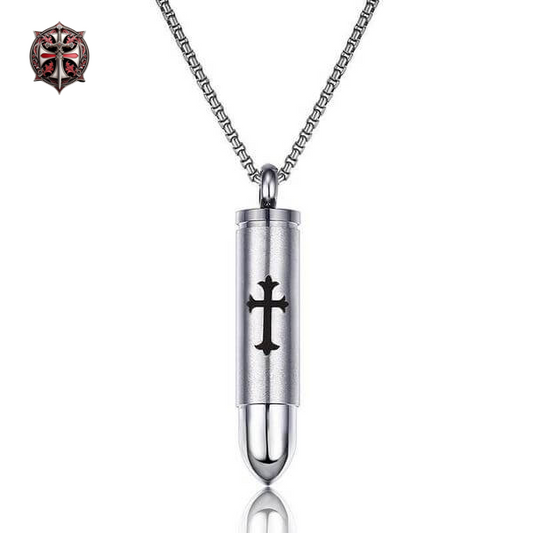 Collier "Bullet" Templier