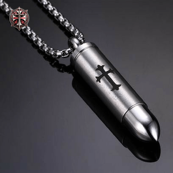 Collier "Bullet" Templier