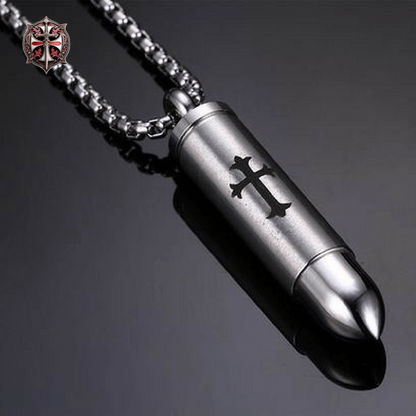 Collier "Bullet" Templier