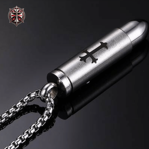 Collier "Bullet" Templier