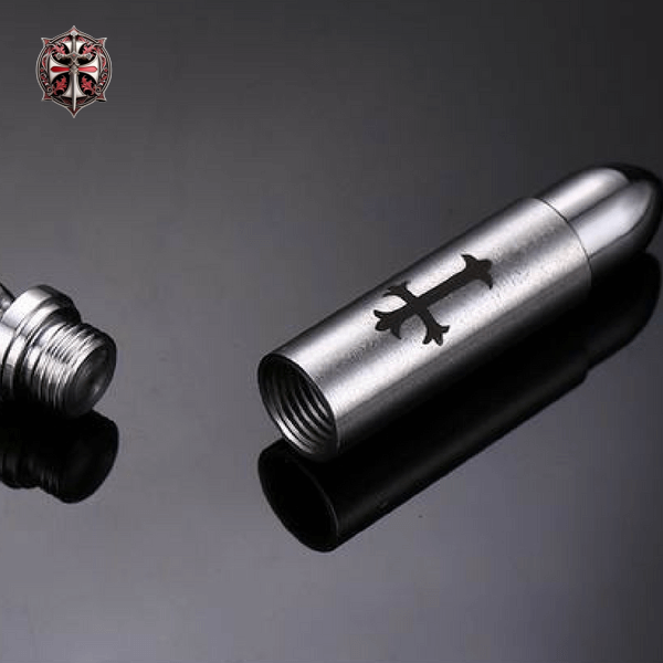 Collier "Bullet" Templier