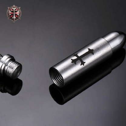 Collier "Bullet" Templier