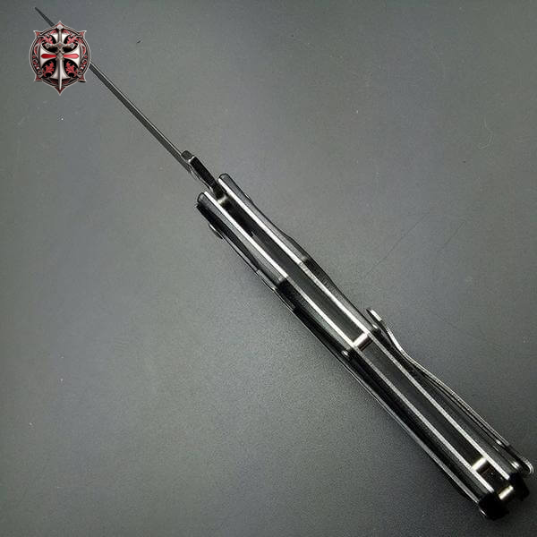 Couteau Templier Tactique