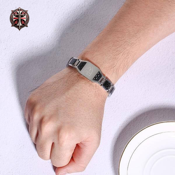 Bracelet du Sacre Templier