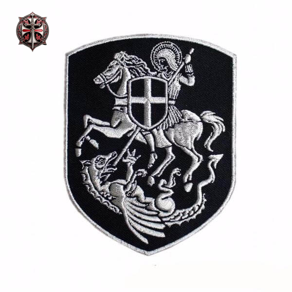 Ecusson de l'Archange Michel