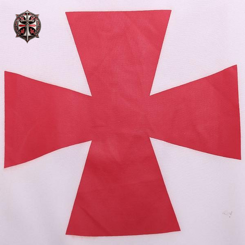 Tunique du Chevalier Templier