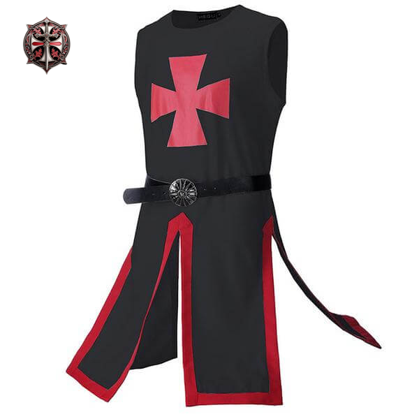 Tunique du Chevalier Templier