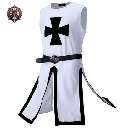 Tunique du Chevalier Templier