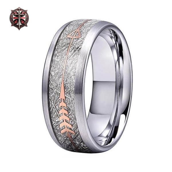 Bague Flèche Sacrée
