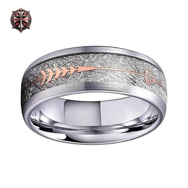 Bague Flèche Sacrée