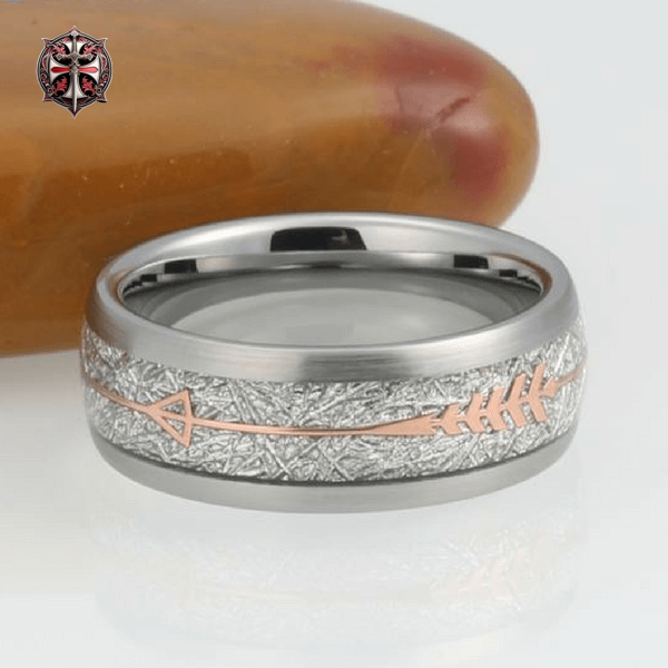 Bague Flèche Sacrée
