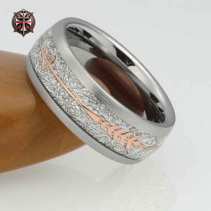 Bague Flèche Sacrée