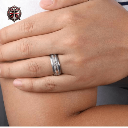 Bague Flèche Sacrée