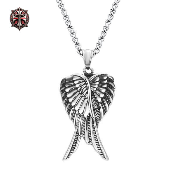 Collier Ailes d'Ange