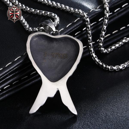 Collier Ailes d'Ange