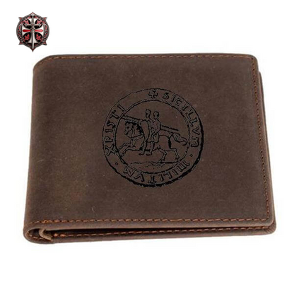 Portefeuille du Chevalier Templier