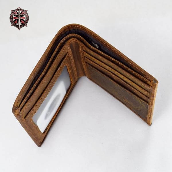 Portefeuille du Chevalier Templier