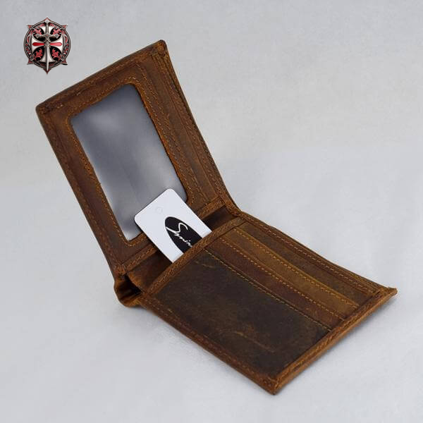 Portefeuille du Chevalier Templier