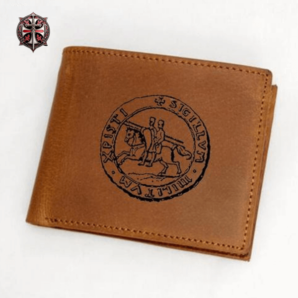 Portefeuille du Chevalier Templier