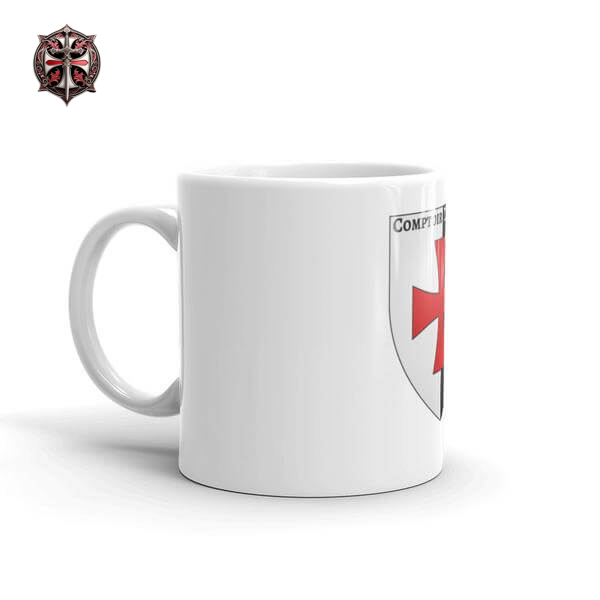 Mug Officiel du Comptoir Templier