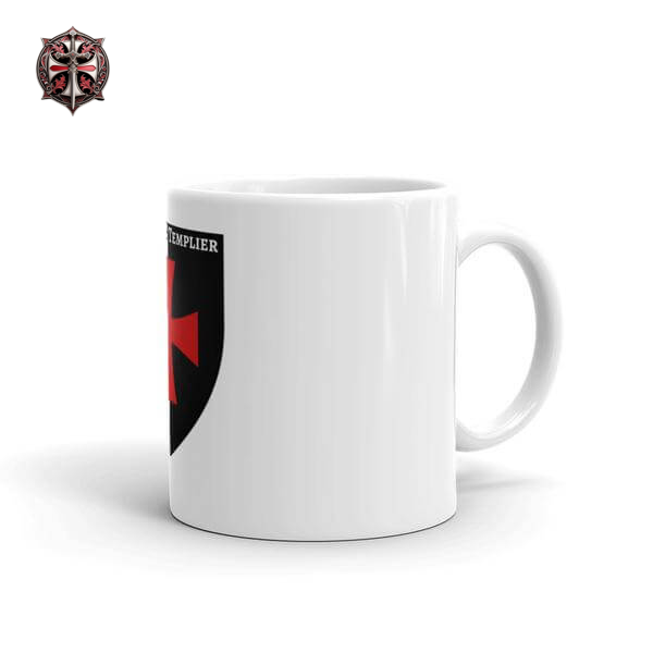 Mug Officiel du Comptoir Templier