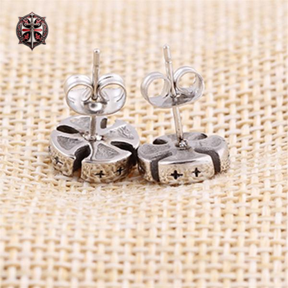 Boucles d'oreilles du Fief
