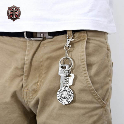 Porte clé du Sceau