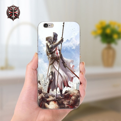 Coque Templier pour Iphone