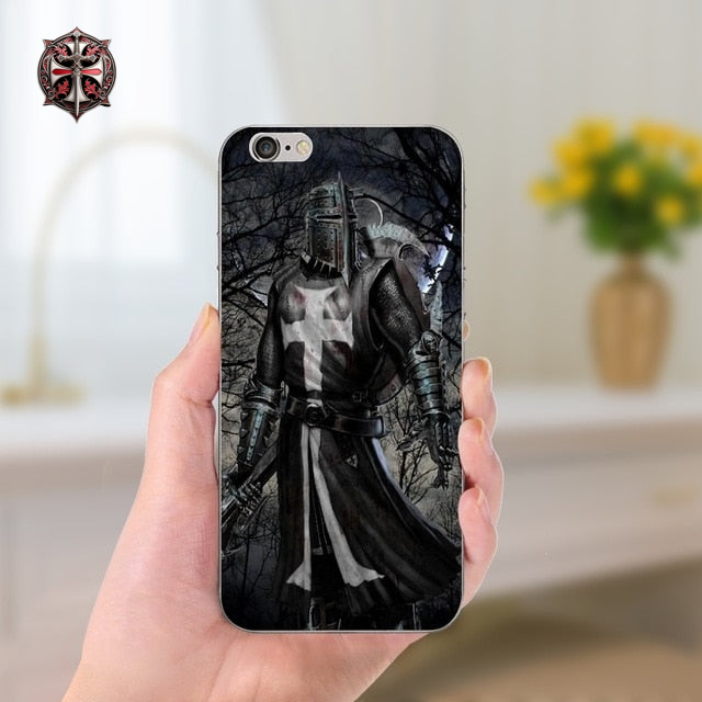 Coque Templier pour Iphone
