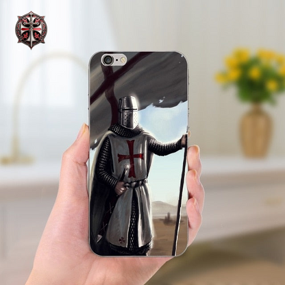 Coque Templier pour Iphone