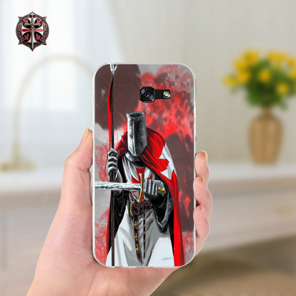 Coque Templier pour Samsung