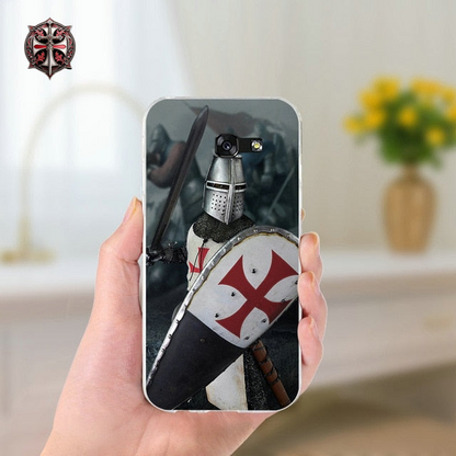 Coque Templier pour Samsung
