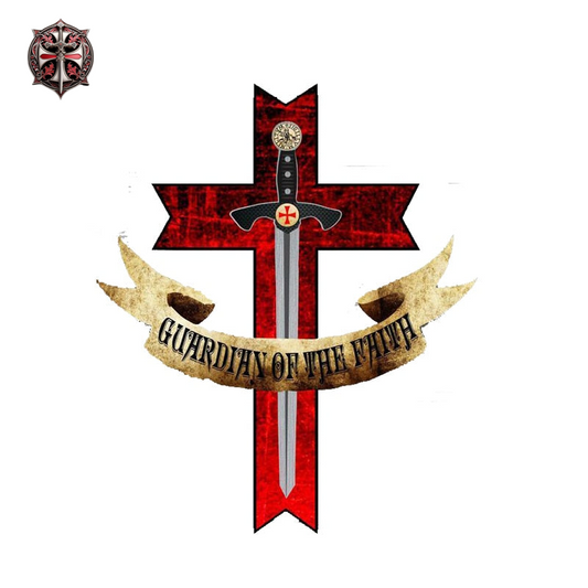 Sticker du Gardien de la Foi