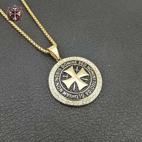 Collier du Maître Templier