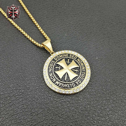 Collier du Maître Templier