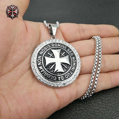 Collier du Maître Templier