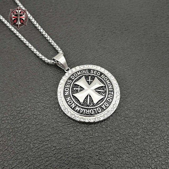 Collier du Maître Templier