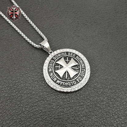 Collier du Maître Templier