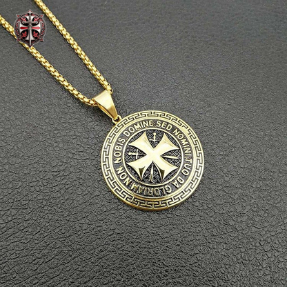 Collier du Maître Templier