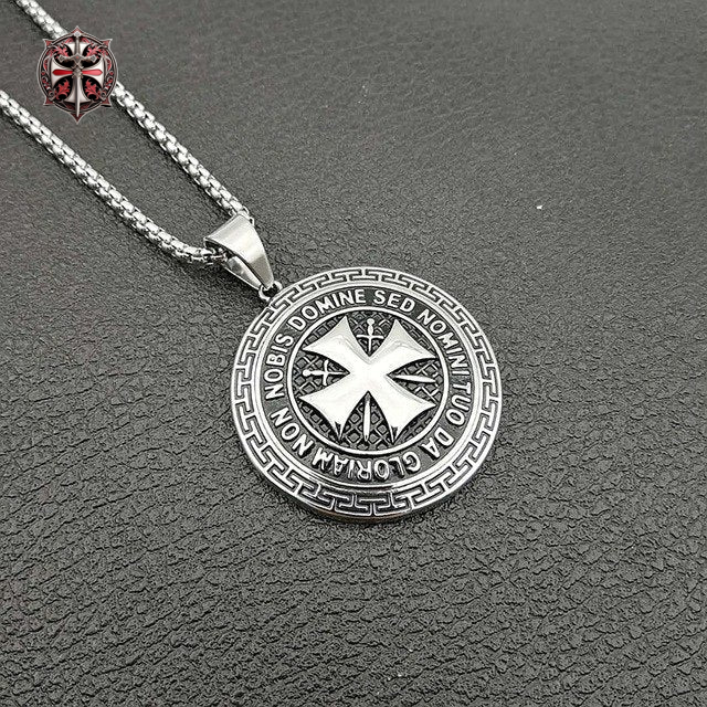Collier du Maître Templier