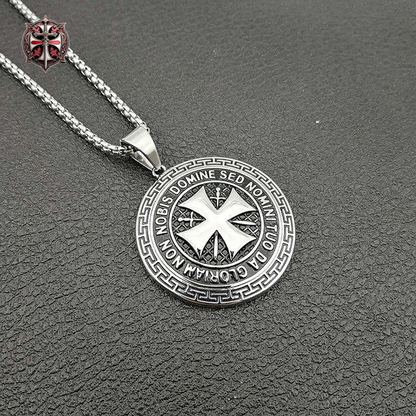 Collier du Maître Templier