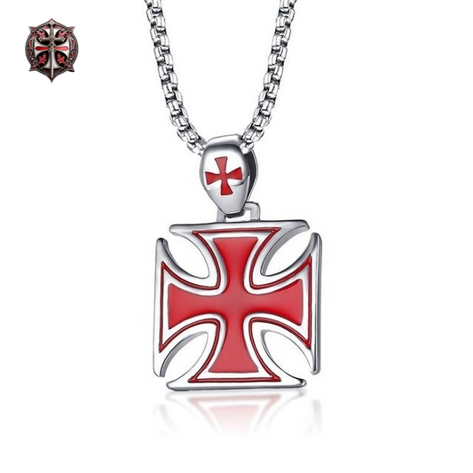 Collier Bravoure de Templier