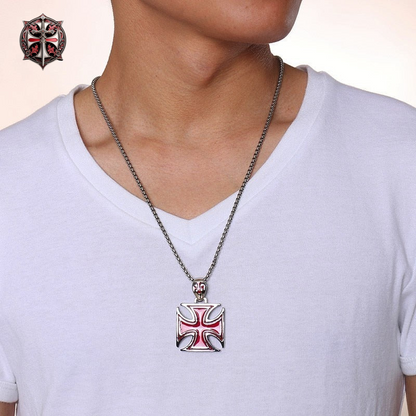 Collier Bravoure de Templier