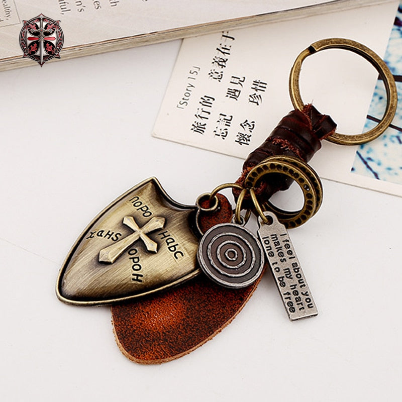 Porte clé de l'Aventurier