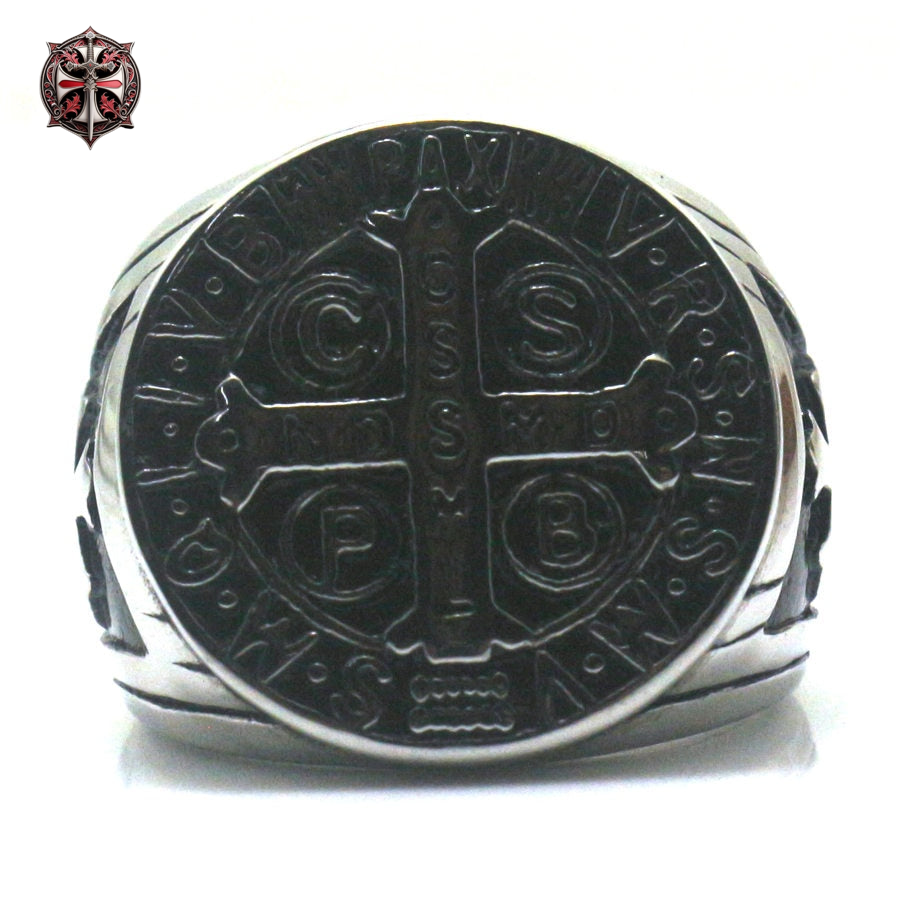 Bague de l'Ordre des Bénédictins