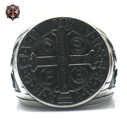 Bague de l'Ordre des Bénédictins