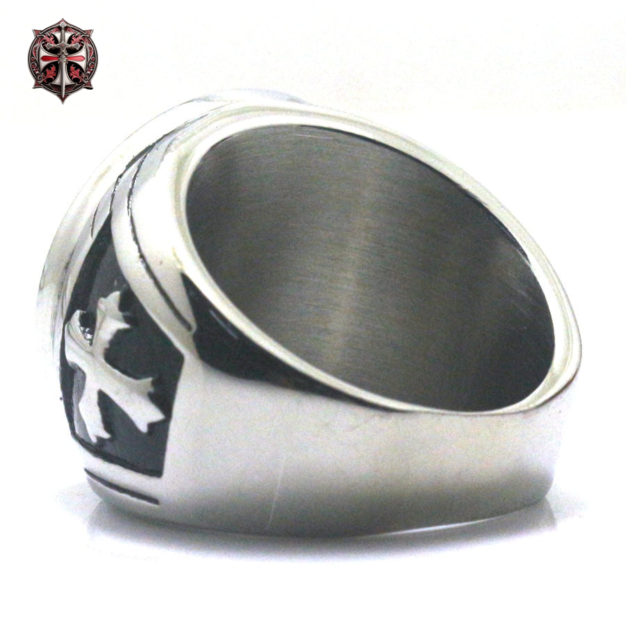 Bague de l'Ordre des Bénédictins