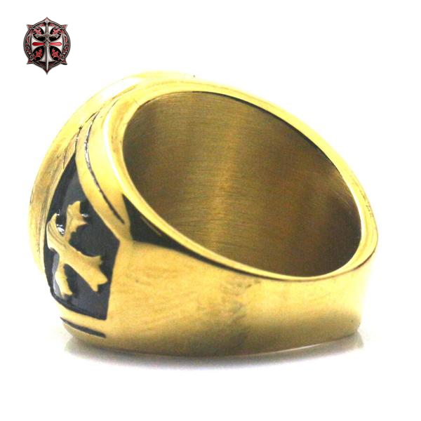 Bague de l'Ordre des Bénédictins