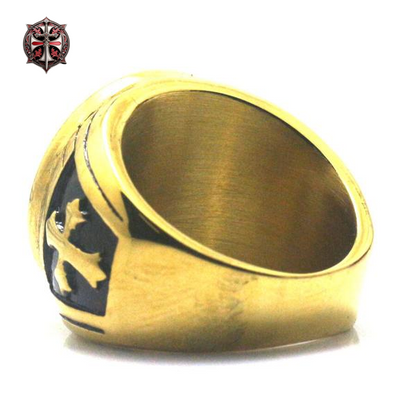 Bague de l'Ordre des Bénédictins